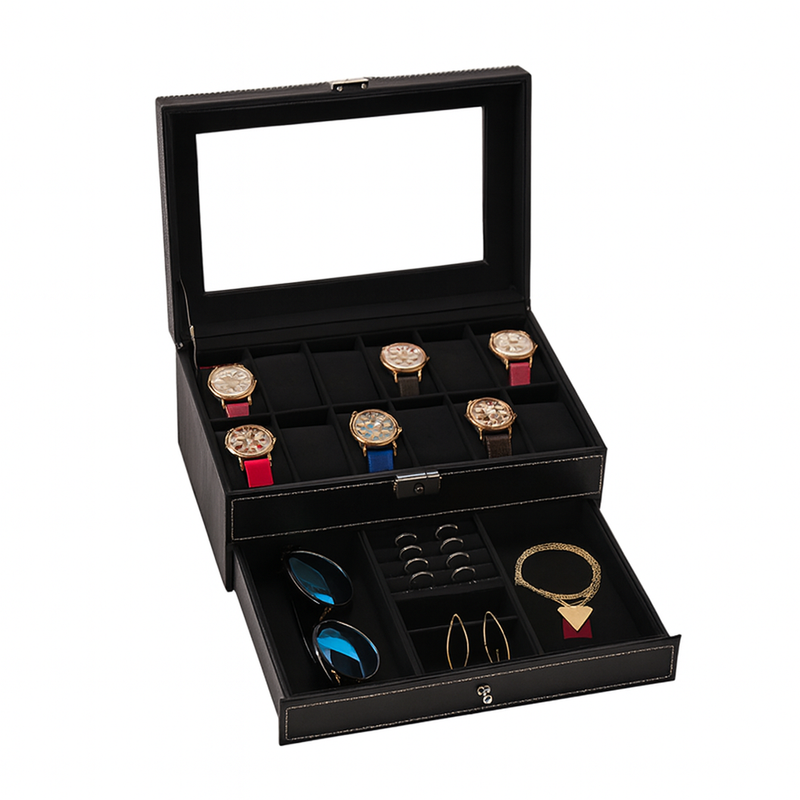 Organizador De Relojes Lentes Joyas MOD2