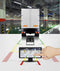 Kit 4 Camaras + Sirena para Camiones y Buses Incluye Monitor Tactil de 10,1 pulgadas + 128GB