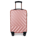 Maleta de Viaje Carry On 10KG con Clave - Liviana