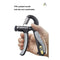 Hand Grips Mancuerna Ejercita Manos Antebrazos Con Regulador Y Contador