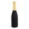 Set para botellas de vino -  Sacacorcho, vertedor, tapón, anillo antigoteo y cortador de papel aluminio.