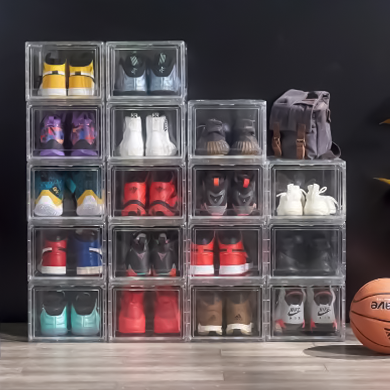 Caja Organizadora de Zapatillas Zapatos