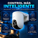 Camara IP Wifi Ezviz H8C PRO 2k 360° Audio Bidireccional Zoom Alexa Seguridad Exterior