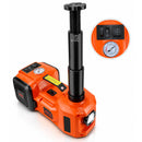 Gata hidraulica + Compresor de aire 12V
