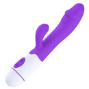 Consolador Dildo Vibrador Recargable Juguete Sexual