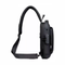 Mochila Antirrobo - Pechera Morral con Clave Impermeable Con puerto USB