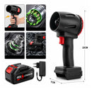 Soplador De Aire Polvo Turbo Multifuncional Inalambrico 48V LS-588