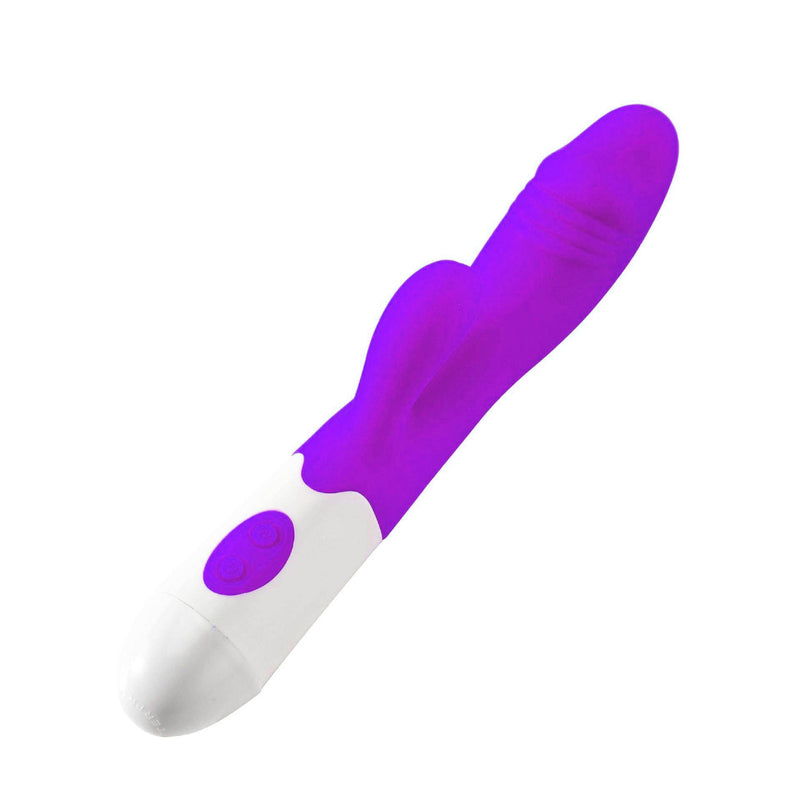 Consolador Dildo Vibrador Recargable Juguete Sexual