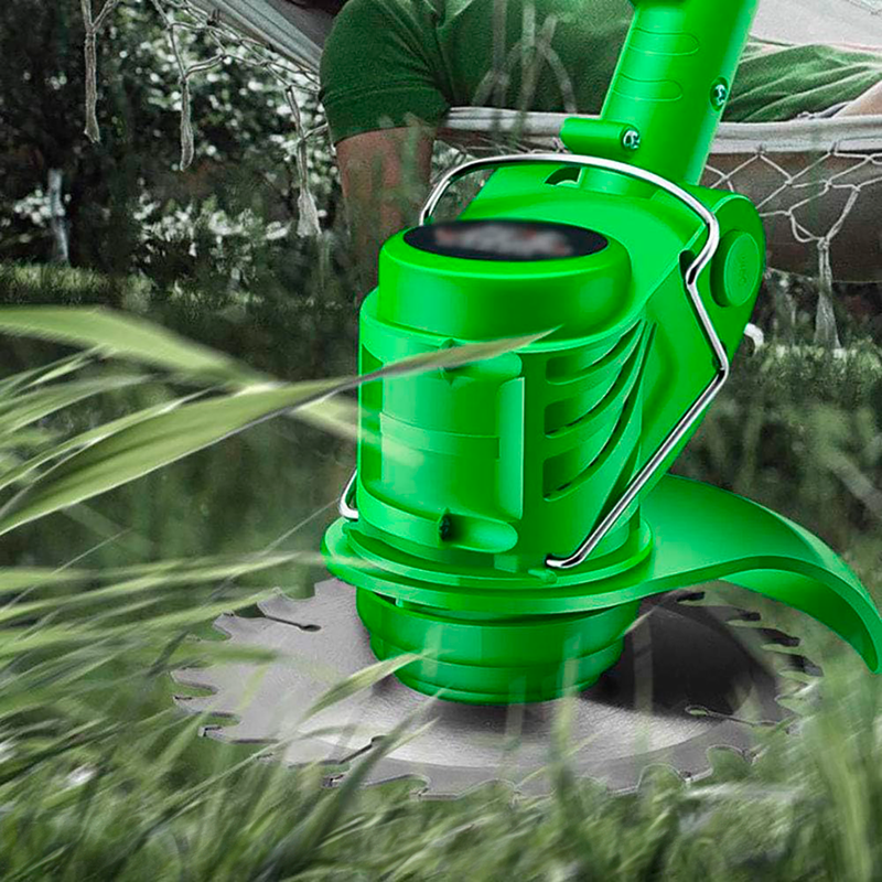 Cortadora De Cesped Gras Inalámbrica Podadora Desmalezadora