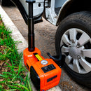 Gata hidraulica + Compresor de aire 12V