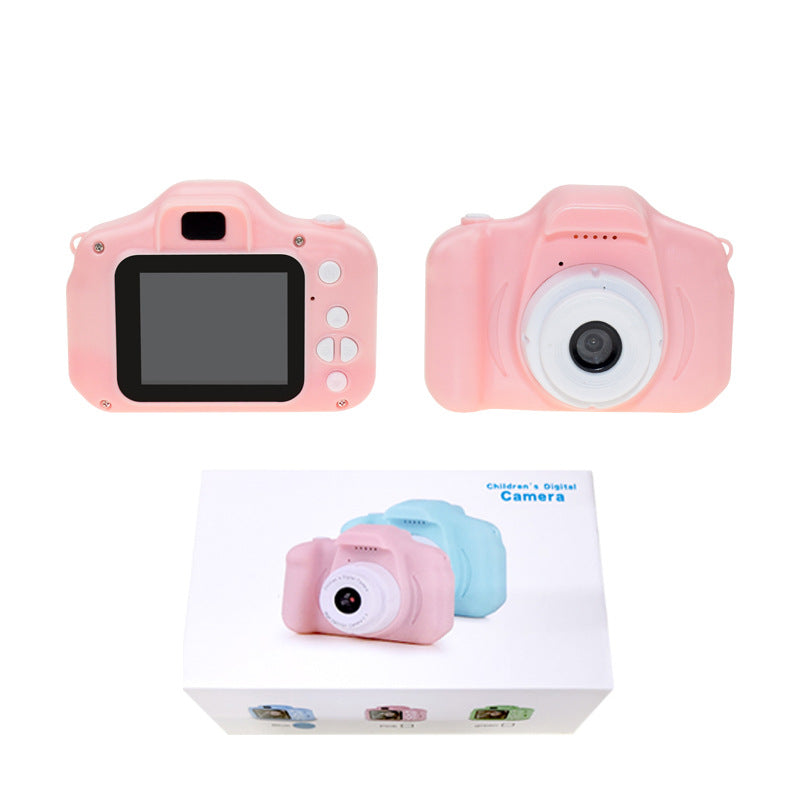 Camara Digital para Niños con Memoria de 32GB - Fotos y Videos