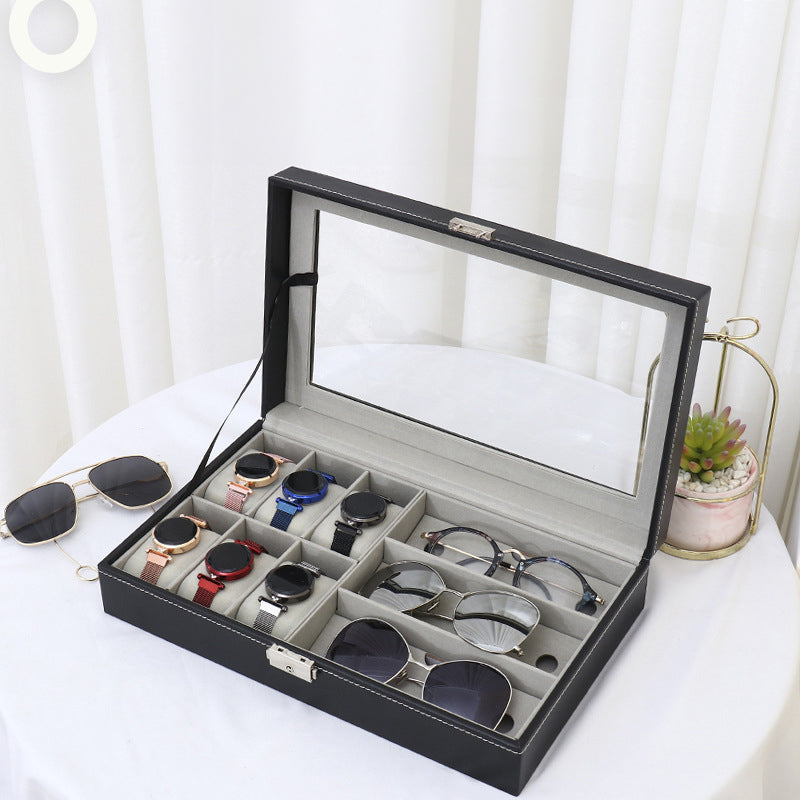 Organizador de  Lentes y  Relojes