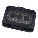 Cooler Ventilador para Laptop hasta 17" 6 Niveles 2 puerto USB N33-C-11