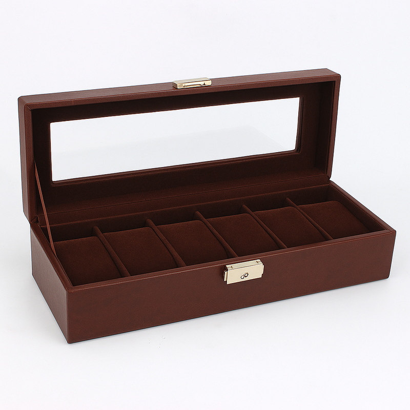 Organizador De 6 Relojes MOD2