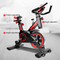 Bicicleta Spinning Estacionaria Pantalla Lcd Soporta 120kg