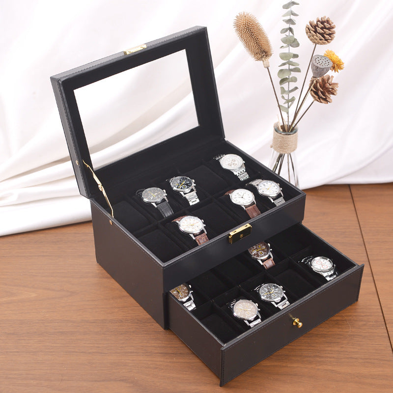 Organizador De 20 Relojes MOD2