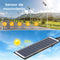 Lampara Poste Solar Alumbrado Publico 200W 600 Leds