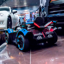 Carro Electrico para Niños XSDU-9588 + Parlante Bluetooth + Control Remoto