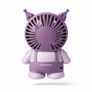 Ventilador Portatil Recargable y Potente