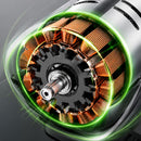 Soplador De Aire Polvo Turbo Multifuncional Inalambrico 48V LS-588