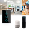 Interruptor de Pared WiFi  3 Tomas - Sin Neutro - Incluye Capacitor - Alexa y Google