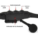 Lentes de Sol Auriculares Bluetooth con Microfono - Unisex