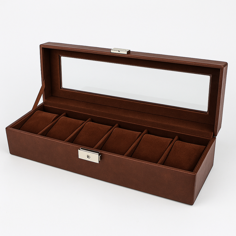 Organizador De 6 Relojes MOD2