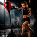 Parante para Entrenamiento de Box Altura Regulable - Pera Loca