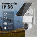 2 unids Camara Ip Solar WIFI Bateria Recargable