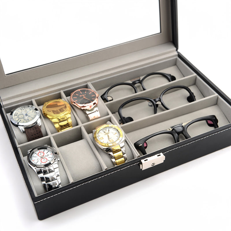 Organizador de  Lentes y  Relojes