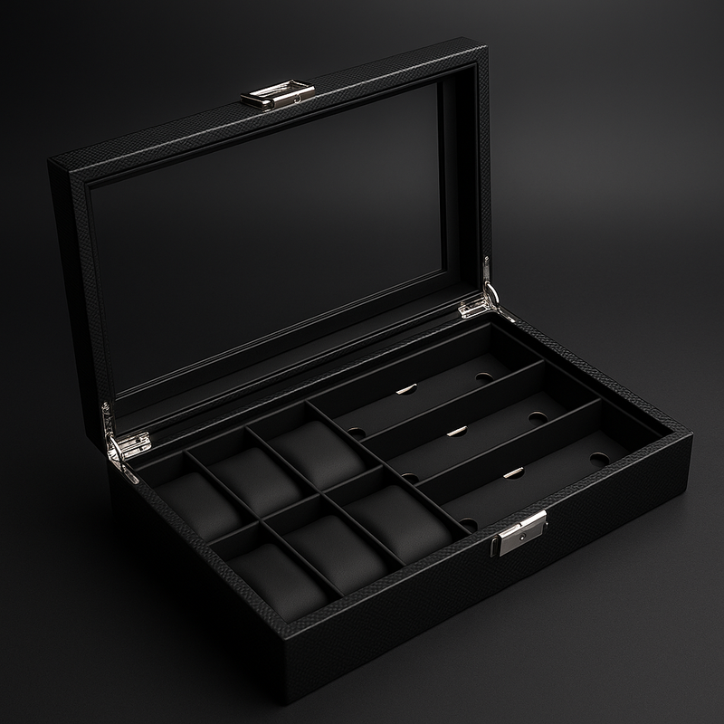 Organizador de Lentes y Relojes MOD2