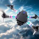 Drone E88 RGB Wifi Doble Camara 4k + Estuche