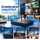 Nvr Ezviz X5s 8W Grabador Wifi 8 Canales Hasta 8tb