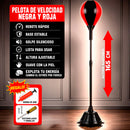 Parante para Entrenamiento de Box Altura Regulable - Pera Loca