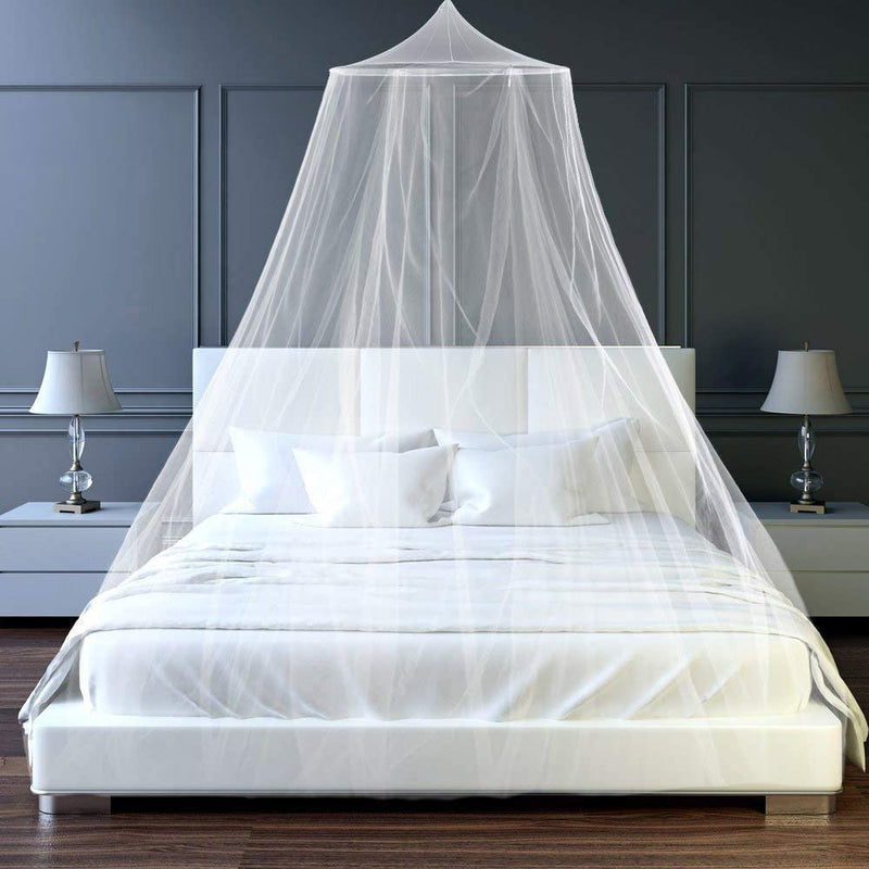 Tul Mosquitero para Cama de 1.5 / 2 Plazas