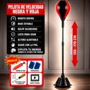 Parante para Entrenamiento de Box Altura Regulable - Pera Loca