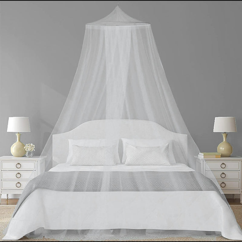 Tul Mosquitero para Cama de 1.5 / 2 Plazas