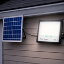 Lampara 100W 12,000mah más Panel Solar y Control Remoto