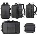 Mochila de Viaje Expandible Equipaje de Mano Laptop MOD17