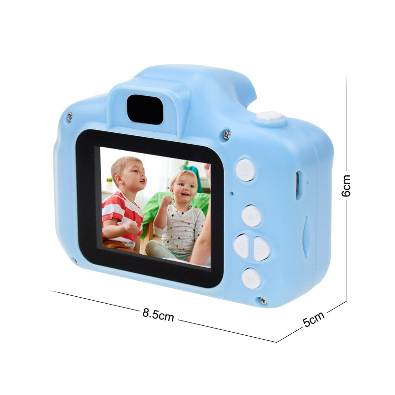 Camara Digital para Niños con Memoria de 32GB - Fotos y Videos