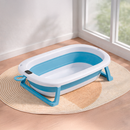 Tina Infantil Plegable con Termometro - Bañera para Bebe