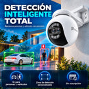 Camara IP Wifi Ezviz H80X 4k 360° Audio Bidireccional Zoom Alexa Seguridad Exterior
