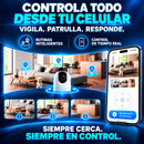 Camara IP Wifi Ezviz C6N 2k 360 Audio Bidireccional