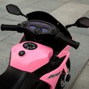 Trimoto Electrica para Niños MT-888 + Luces Moto Carro