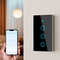 Interruptor de Pared WiFi  3 Tomas - Sin Neutro - Incluye Capacitor - Alexa y Google