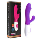 Consolador Dildo Vibrador Recargable Juguete Sexual