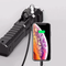 Linterna Martillo Recargable Usb Potente Luz Power Bank
