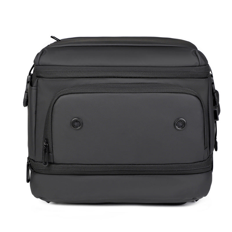 Mochila de Viaje Expandible Equipaje de Mano Laptop MOD16