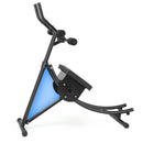 Máquina para entrenar abdominales Moldeadora Tonificante + Pesas