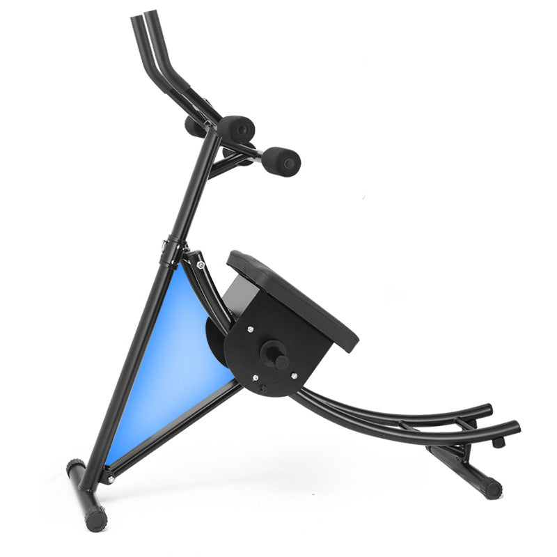 Máquina para entrenar abdominales Moldeadora Tonificante + Pesas